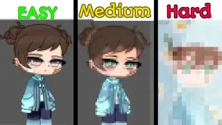 °•My Edit Level•° °•Easy•°°•Medium•°°•Hard•°🌱🌱