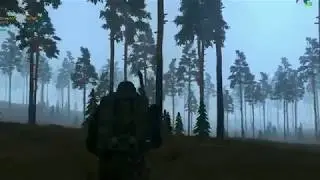 Метро! Пробный клип!!!