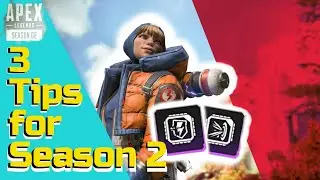 New Tips for SEASON 2 in Apex Legends