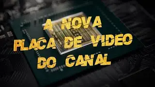 nvidia geforce gtx 1660 a nova placa de vídeo do canal | placa de vídeo ideal ?