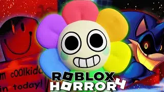 Roblox Horror - The Good, The Bad, The Dandy