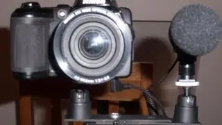 Camera external microphone jack mod #20