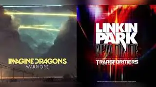 Warriors divide | Imagine Dragons x Linkin Park | Mashup