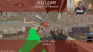 5in1 reaction