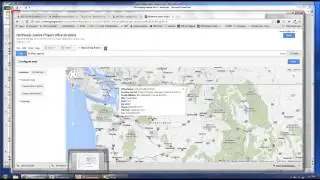 GIS Mapping Part 2 - Google Fusion Tables