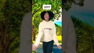 How it was in 2017 vs how it is now in 2023 😕 