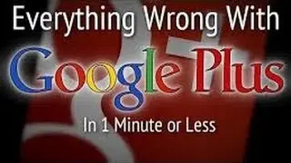 WTF GOOGLE+ !!?!!??!