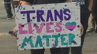 New Texas transgender policies prompt travel ban in Los Angeles