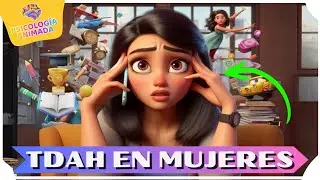TDAH en MUJERES: Señales de que podrías tenerlo