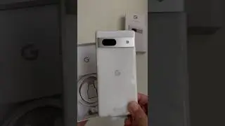 Google Pixel 7a Unboxing | First Look | Flagship for Affordable Budget Price!