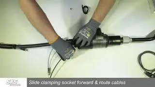 Frontpull 8i Torch Assembly
