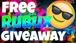 Free Robux Giveaway (ShutDown)