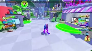 JawBreaker coin farm in Clownfish Adventures!