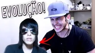 QUANDO EU PARECIA UM CAPIROTO!