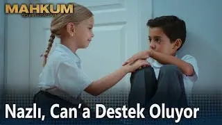 Nazlı, Can'a destek oluyor - Mahkum 26. Bölüm