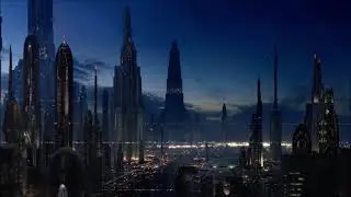 Coruscant Dreamscene