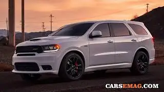 Dodge Durango SRT 2018