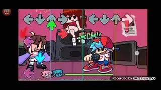 fnf mod QT android hitbox