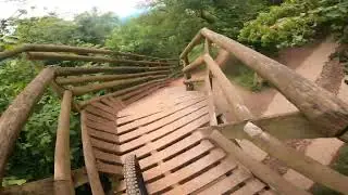 Fun Moto - clearing gaps at DIRT FARM!