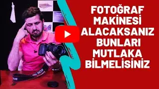2.El Fotoğraf Makinesi alırken dikkat!!!