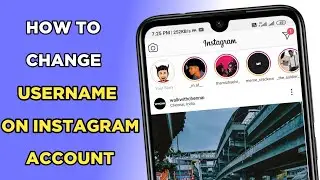How to change username on instagram in tamil | How to change name on instagram | Techno Journalist