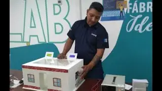 Unidad refrigerada con celda peltie