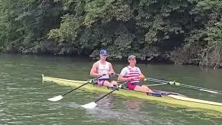 🚣 Rowing Drills: Hands Off Finish