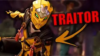 Mortal Kombat 1 - New Tease KONFIRMS Cyrax is a TRAITOR!