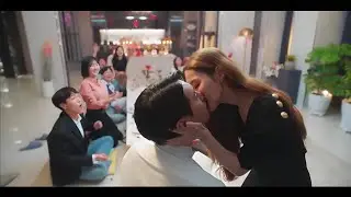 Love in Contract (2022) explained in Hindi/Urdu