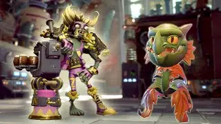 PvZ Битва за Нейборвиль 