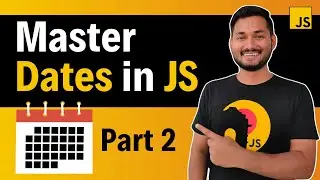 Mastering JavaScript Dates: Part 2 - Understanding Set Methods with Project