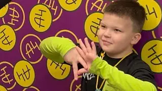 KIDS city в Москве от Влада А4