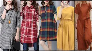 DIY Designer Tunic Top Cutting and Stitching Ideas 2022