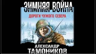 Зимняя война. Дороги чужого севера | Александр Тамоников (аудиокнига)