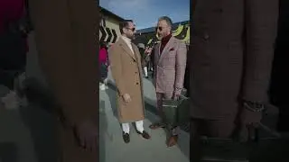 Christopher Korey's Most Important Rule of Men's Style