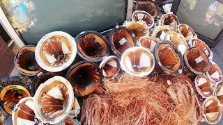 How to find Free Copper