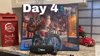 2023 Wera Advent Calendar Day 4