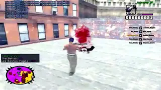 CAPTURE 11 + SLIV GTA SUB ❤