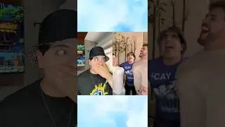 REACCION AL VÍDEO PROHIBIDO DEL TEAM #shorts