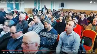 Cuvintul Fr. Țîra Petrica  - Ad.OASTEA  DOMNULUI Comănesti - 16 Aprilie 2022