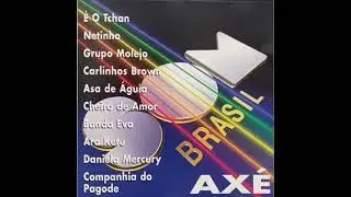 CARLINHOS BROWN - a namorada (ao vivo)
