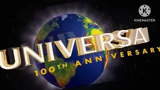 Universal 100TH Anniversary (2021)(Possible Future Logo)