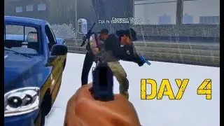 [AR] ArmA 3 Life - Cop Diaries - Day 4