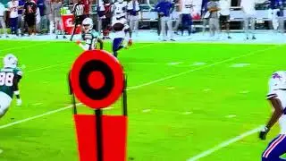 MIAMI DOLPHINS 🐬 TUA gets picked off #nfl #miamidolphins #viralvideo i