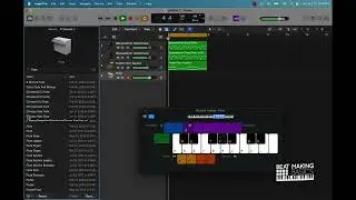 HOW TO MAKE TRAP MELODIES FROM SCRATCH IN LOGIC PRO X