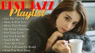 Listen to this collection of favorite jazz songs while relaxing | Bossa Nova 2022