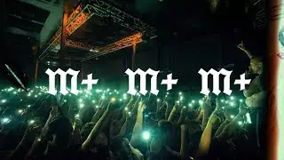Yzomandias & Milion+ křest mixtapu “J.EDEN DVA”, Cargo Gallery, 27. 8. 2019