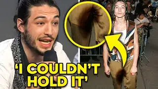 Ezra Millers Most EMBARRASSING Moments REVEALED..