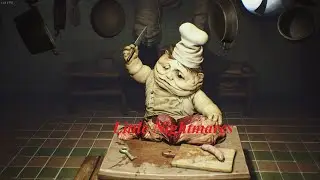 Little Nightmares #3. Братья повара.