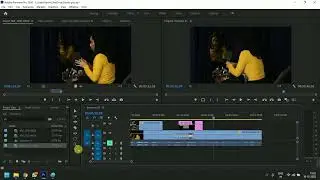 How to use Slide/Slip Tools in Adobe Premiere Pro | How to use Legacy Text in Premiere